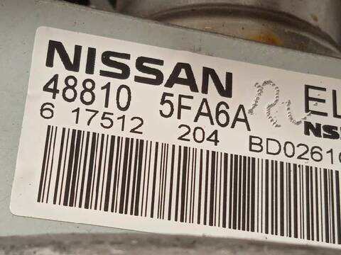 Foto 4ª: Columna Dirección Nissan Micra 1.5 DCI TD CAT 90CV 66KW [K9K628] (2017)