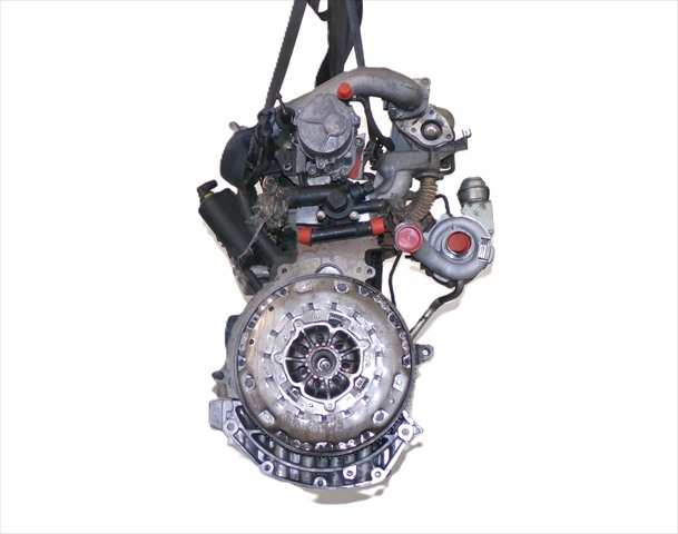 Foto 3ª: Motor Completo Renault Megane 1.9 DCI 2002-2008 [F9QB8] (2005)
