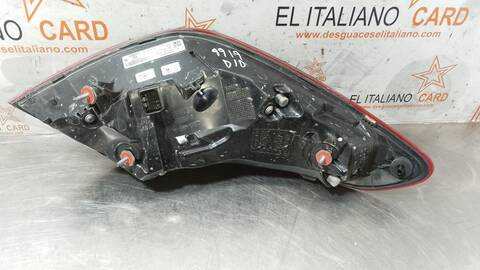 Foto 2ª: Piloto Trasero Derecho Mercedes Clase C 160 C 200 206.042) BERLINA 224CV 165KW [M 254.915] (2021)