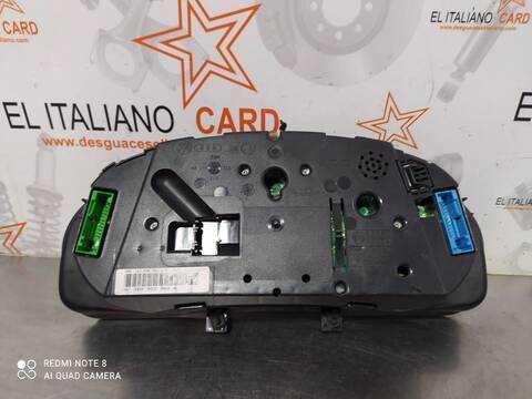 Foto 2ª: Cuadro de Instrumentos Volkswagen Passat BERLINA 101CV 74KW (1996)