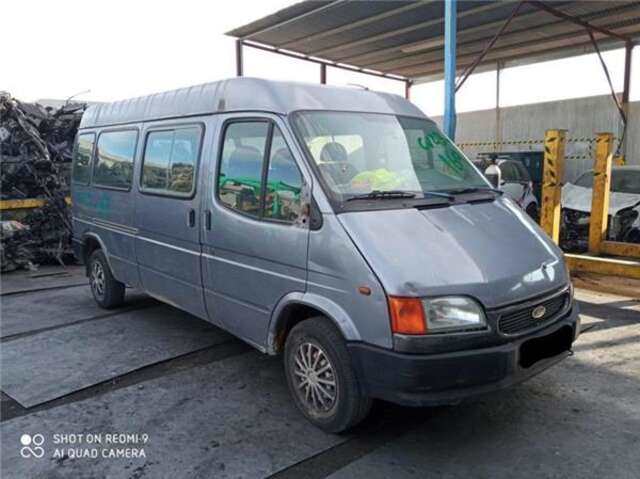 Caja Cambios Ford Transit 2.5D