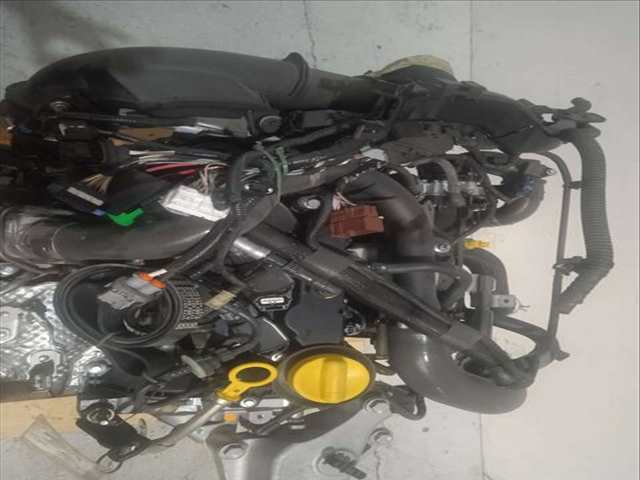 Foto 2ª: Motor Completo Renault Clio V (2019)