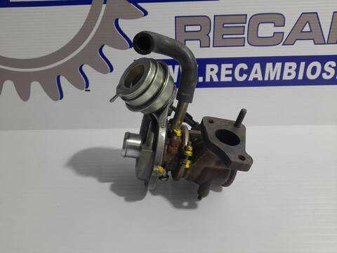 Foto 2ª: Turbocompresor Opel Corsa 1.3 16V CDTI 95CV (2006)