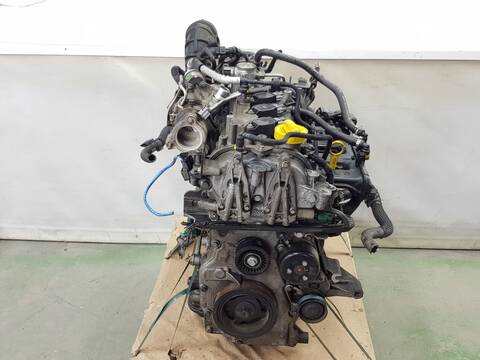 Foto 3ª: Motor Completo Nissan Qashqai ACENTA (2013)