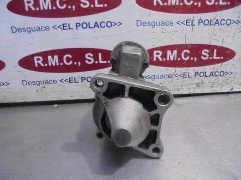 Foto 4ª: Motor de Arranque Renault Laguna AUTHENTIQUE 107CV 79KW [K4M710] (2007)