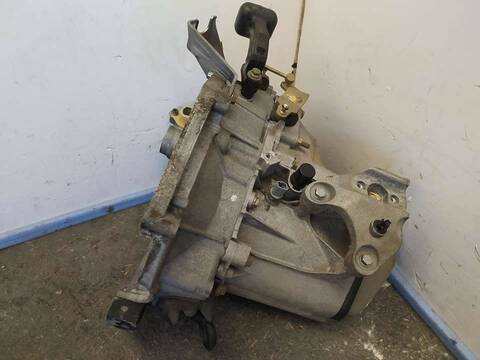 Foto 2ª: Caja Cambios Citroen C2 VTR 73CV 54KW [KFV] (2004)