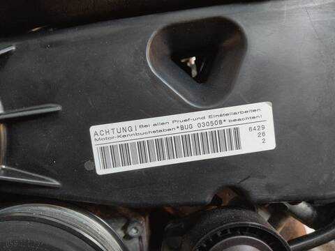 Motor Completo Audi Q7 3.0 TDI 233 CV 171KW