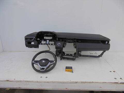 Kit Airbag Renault Clio EDITION ONE 101CV 74KW