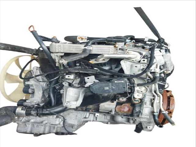 Foto 2ª: Motor Completo Mercedes Viano CDI 2.2 639.811 639.813 639.815 639.711 639.713) (2003)