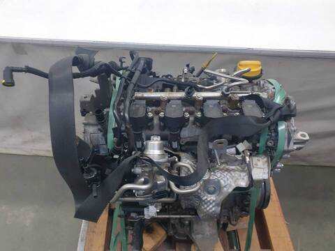 Foto 1ª: Motor Completo Bmw Serie 1 114 118D M SPORT (2019)