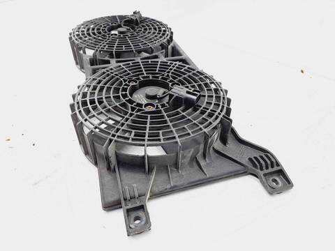 Foto 4ª: Electroventilador Ssangyong Rodius 2.7 TD CAT 163CV 120KW [D27DT] (2008)