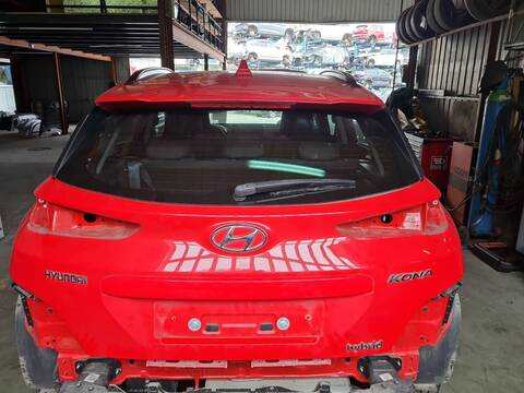 Foto 1ª: Portón Hyundai Kona 1.6 GDI HYBRID 105CV 77KW [G4LE] (2021)