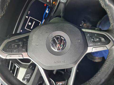 Foto 1ª: Kit Airbag Volkswagen Passat R-LINE 150CV 110KW [DSRB] (2020)