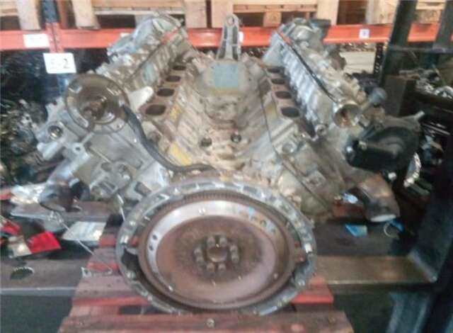 Foto 3ª: Carter Mercedes Clase S 220 5.5 S 500 (221.071) [5.5 LTR. - 285 KW V8 CAT] [M 273.961]