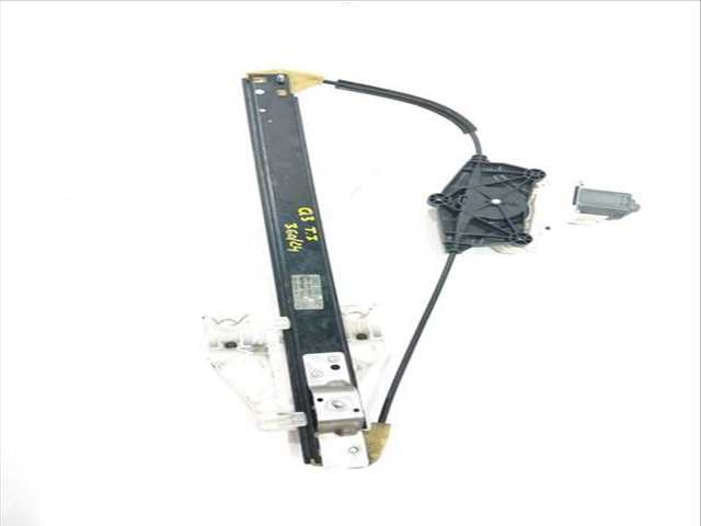 Elevalunas Manual Trasero Izquierdo Audi Q3 DESIGN 2 16V TDI 150CV