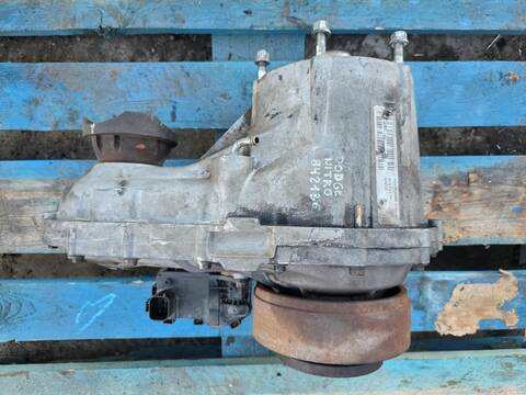 Caja Transfer Dodge Nitro SXT 177CV 130KW