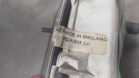 Foto 4ª: Cuadro de Instrumentos Opel Corsa 1.3 69CV 51KW (1983)