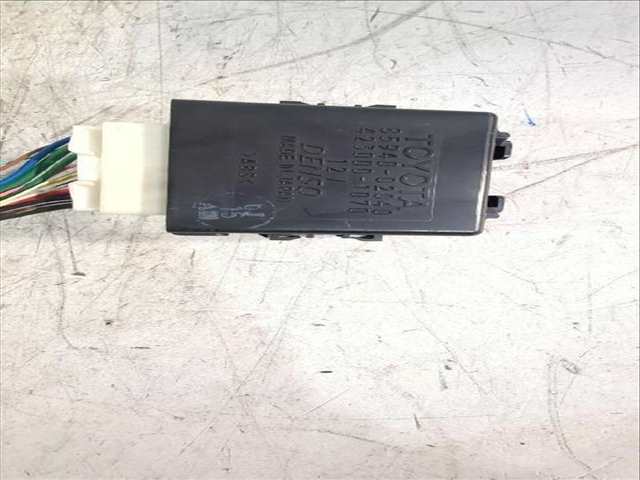 Centralita Motor ECU Toyota Auris 1.6 ZRE151_) 124CV