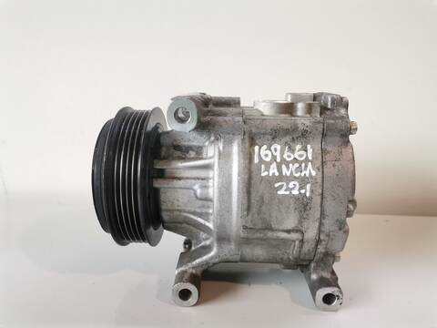 Compresor Aire Acondicionado Lancia Y GOLD 1.2 CAT GPL 69CV