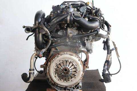 Foto 3ª: Motor Completo Opel Corsa COSMO 90CV 66KW [Z13DTH] (2007)