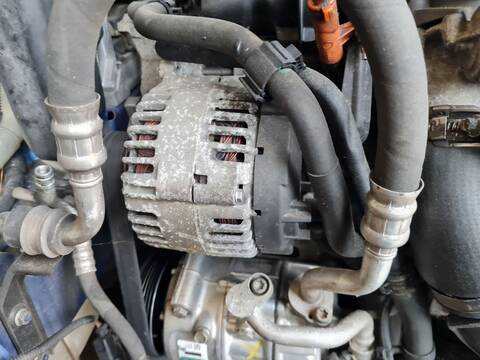 Alternador Skoda Octavia RS BERLINA 200CV 147KW