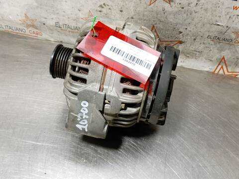 Foto 2ª: Alternador Mercedes Clase E 180 E 55 AMG KOMPRESSOR 211.076) 476CV 350KW [M 113.990] (2004)