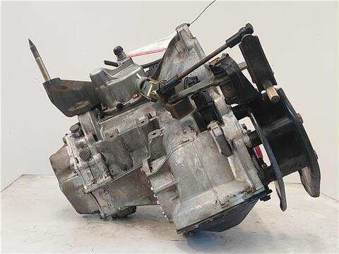 Foto 4ª: Caja Cambios Chevrolet Kalos 1.4 SE 94CV 69KW [F14D3-G] (2005)