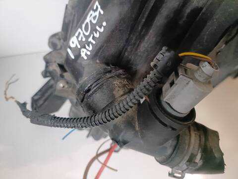 Foto 2ª: Radiador Motor Volkswagen Golf SPORT 1.4 16V TSI 1390 CM3) 122CV