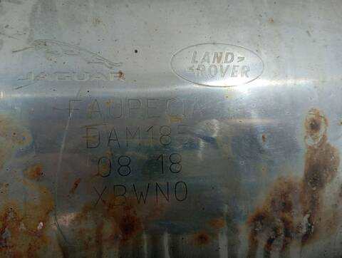 Foto 3ª: Tubo de Escape Jaguar E Pace SE 149CV 110KW [204DTD] (2018)