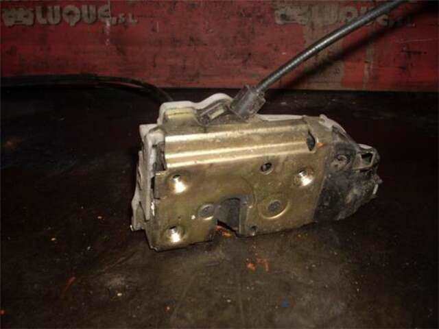 Cerradura Puerta Delantera Izquierda Citroen C3 1.4 HDI