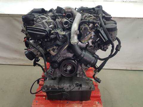 Foto 3ª: Motor Completo Mercedes Clase R 280 R 350 L BLUETEC 4-MATIC 251.124) (2010)