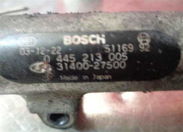 Foto 1ª: Rampa Inyectora Hyundai Accent 1.5 CRDI [D3-EA]
