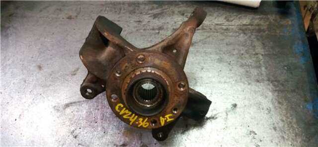 Mangueta Delantera Izquierda Renault Scenic 1.9 DCI (JM12. JM0G) (JM)(2003-_)