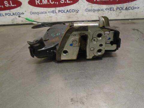 Foto 2ª: Cerradura Puerta Delantera Derecha Toyota Avensis BERLINA 129CV 95KW (1998)
