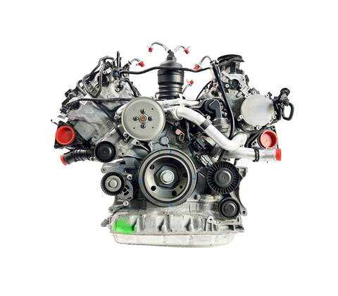 Foto 3ª: Motor Completo Porsche Macan 2.9 GTS 380 CV 280KW [DGR, DGRB] (2020)