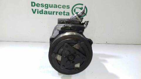 Foto 3ª: Compresor Aire Acondicionado Citroen Jumpy HDI 90 27 L1H1 FURG. 90CV 66KW [9HU] (2007)