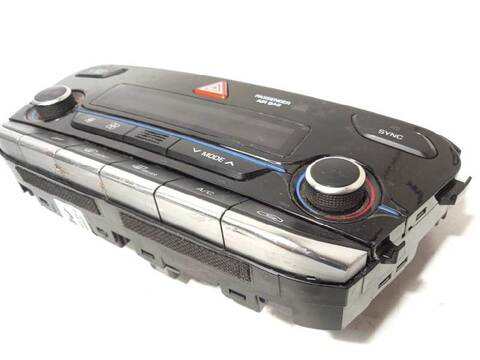 Foto 3ª: Mando Climatizador Hyundai Ioniq HYBRID 141CV 104KW [G4LE] (2017)