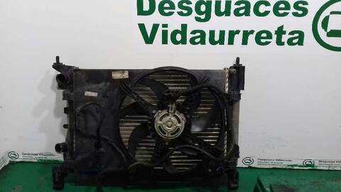 Electroventilador Opel Corsa 1.4 16V 90CV 66KW