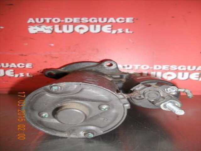 Foto 2ª: Motor de Arranque Citroen Saxo 1.4 VTS [1.4 LTR. - 55 KW] [KFW (TU3JP)]