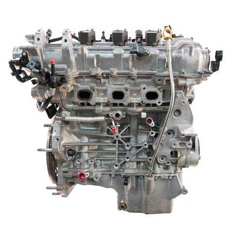 Foto 2ª: Motor Completo Maserati Ghibli 3.0 V6 350 CV 257KW [M156, M156D] (2018)