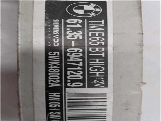 Foto 2ª: Centralita Motor ECU Bmw Serie 7 720 4.4 745I [4 4 LTR. - 245 KW V8 32V CAT] 333CV
