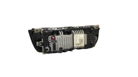 Foto 2ª: Pantalla Multifuncion Bmw Serie 5 518 N47D20C BERLINA (2014)