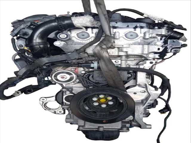 Foto 2ª: Motor Completo Peugeot 308 1.2 THP 130 AUT. 131CV (2013)