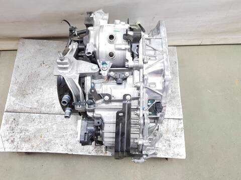 Caja Cambios Renault Captur TECHNO