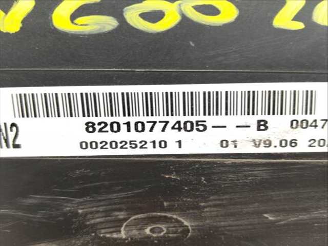 Foto 2ª: Centralita Motor ECU Renault Kangoo LUXE PRIVILEGE 86CV (2003)
