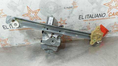 Foto 2ª: Elevalunas Eléctrico Delantero Izquierdo Renault Clio LIMITED 73CV 54KW [D4F D7] (2016)