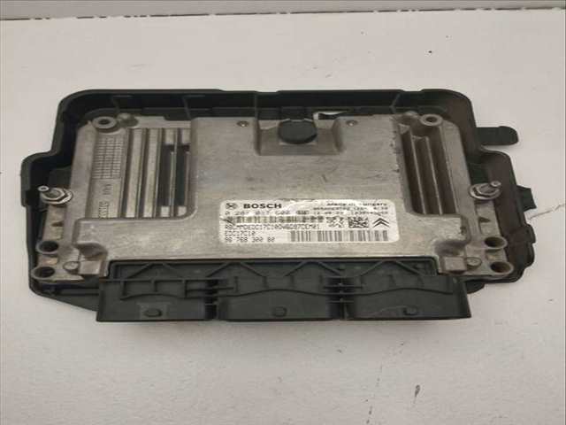 Centralita Motor ECU Citroen DS3 STYLE 92CV 68KW