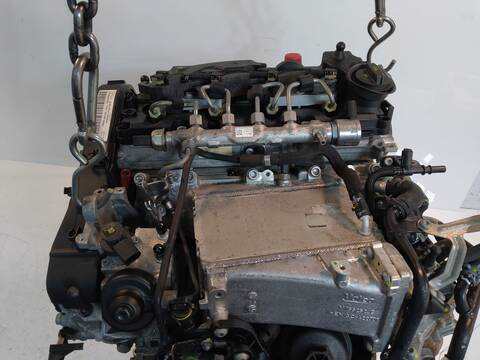 Foto 2ª: Motor Completo Audi A4 150CV 110KW [DEUA DEU] (2017)