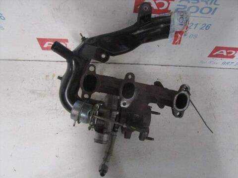 Foto 2ª: Turbocompresor Seat Ibiza 1.4 TDI 80CV 59KW [BNV] (2007)