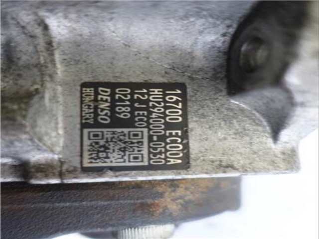 Foto 3ª: Bomba Inyeccion Nissan Cabstar 2.5 130 CV [D-YD25 EURO4] (2008)